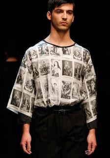 'Devotion' details by Dolce & Gabbana a/i 2013/14