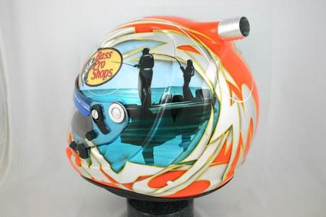 Arai GP-6 T.Dyllon 2012 by Indocil Art