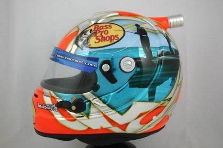 Arai GP-6 T.Dyllon 2012 by Indocil Art