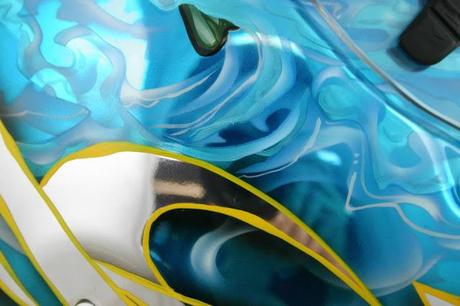 Arai GP-6 T.Dyllon 2012 by Indocil Art