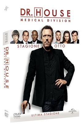 Home Video: Dr. House – Medical Division Stagione 8