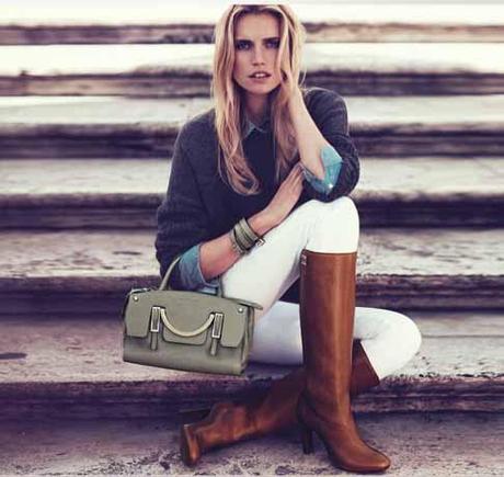 Coccinelle Collezione Autunno Inverno 2012-2013