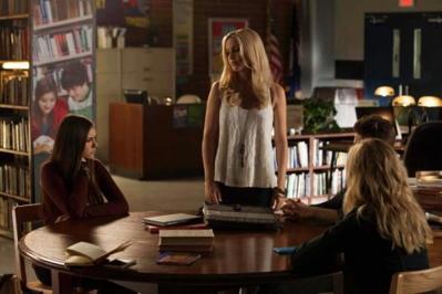 The Vampire Diaries 4×10 “After School Special” – promo, stills, anticipazioni