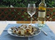 cannelloni ripieni ricotta topinambur