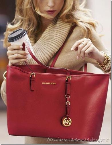 michael kors shopper bag