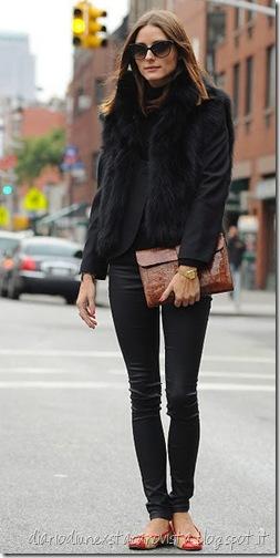 olivia palermo clutch