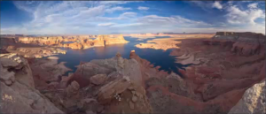 photoshop panorama correzione colore contrasto tutorial