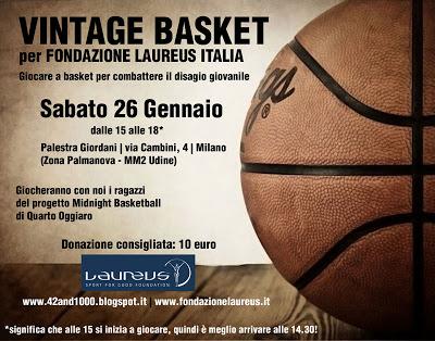 Il progetto Midnight Basketball