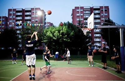 Il progetto Midnight Basketball
