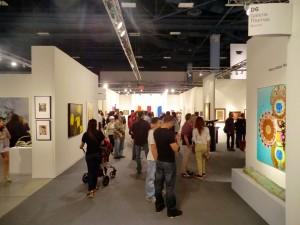 Art Basel Miami Beach:  l’arte brilla al sole.