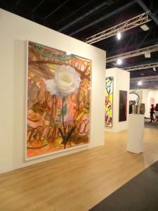 Art Basel Miami Beach:  l’arte brilla al sole.