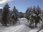 Toscana: neve black out. Scuole chiuse Abetone, Marcello Pistoiese Cutigliano