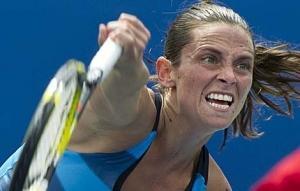 Anche la Errani ko, restano la Vinci e Seppi Anche la Errani ko, restano la Vinci e Seppi