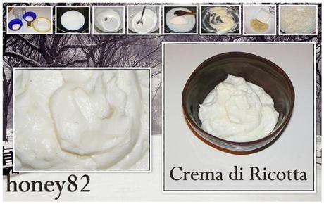 CREMA DI RICOTTA