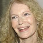 Mia Farrow fa visita ai profughi siriani in Libano