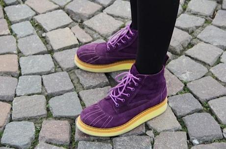 Le scarpe del Pitti (report streetstyle)