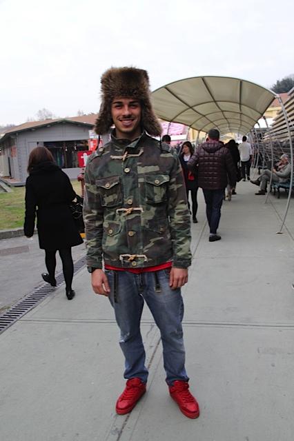 Le scarpe del Pitti (report streetstyle)