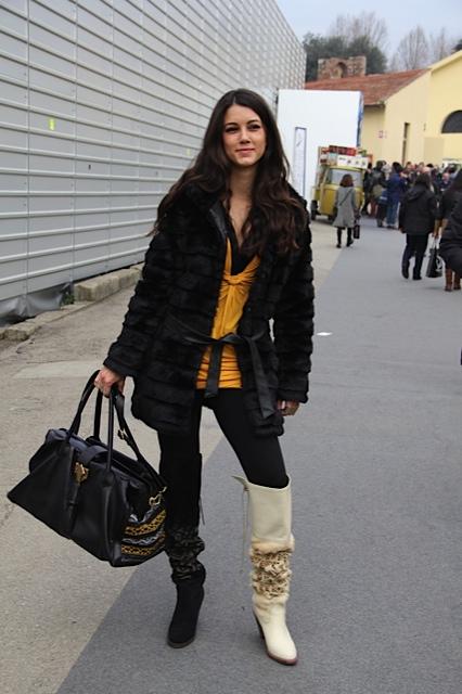 Le scarpe del Pitti (report streetstyle)