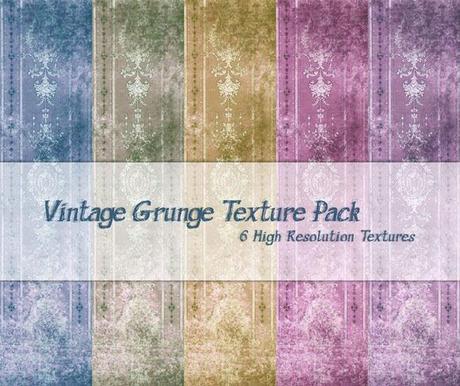 Free Vintage Textures