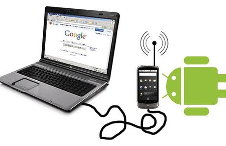 Le migliori app per trasformare il telefono Android in un modem