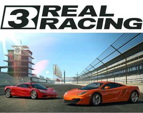 Real Racing 3 Migliore gioco Android Apk realismo grafico mai visto prima !