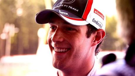 bruno senna williams