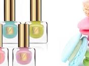 Esteè Lauder "Macarons Pure Colors" Nail Polish collection