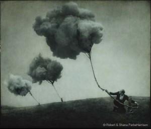 Fotografia surrealista: Robert e Shana ParkeHarrison