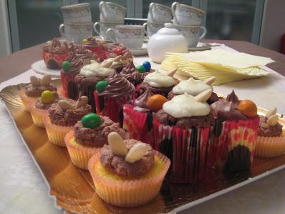 Cupcake, da mangiare questa volta!