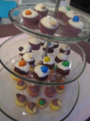 Cupcake, da mangiare questa volta!