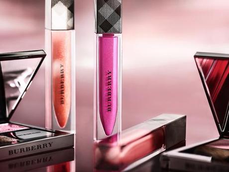 Talking about: Burberry, make up collection Spring 2013