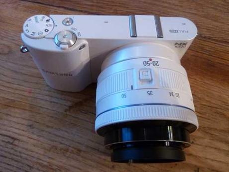 NX1000 fotocamera Samsung Manuale italiano PDF Guida e istruzioni
