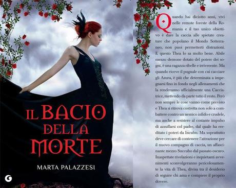 ESCE OGGI: BACIO DELLA MORTE