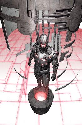 13x2013 TREDICI FUMETTI DA TENERE D'OCCHIO NEL 2013 - 9 AGE OF ULTRON DI BENDIS, HITCH, PETERSON E PACHECO