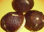 Muffin bicolore