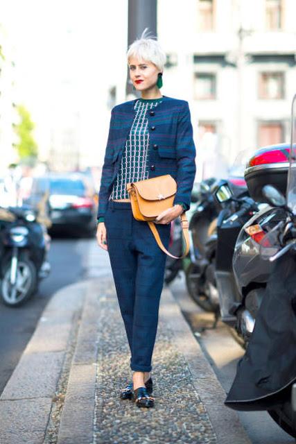 BEST AND WORST OF FASHION WEEK STREET STYLE SPRING 2013 MILAN