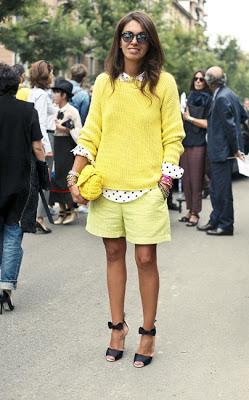 BEST AND WORST OF FASHION WEEK STREET STYLE SPRING 2013 MILAN