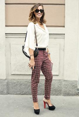 BEST AND WORST OF FASHION WEEK STREET STYLE SPRING 2013 MILAN