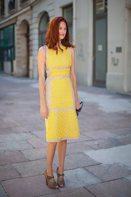 BEST AND WORST OF FASHION WEEK STREET STYLE SPRING 2013 PARIS