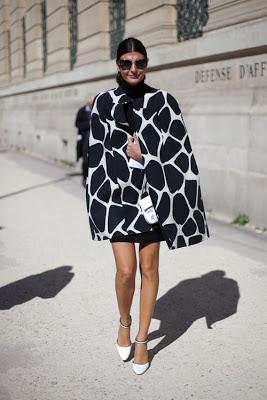 BEST AND WORST OF FASHION WEEK STREET STYLE SPRING 2013 PARIS