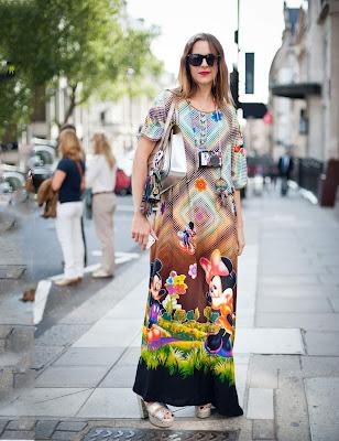 BEST AND WORST OF FASHION WEEK STREET STYLE SPRING 2013 LONDON