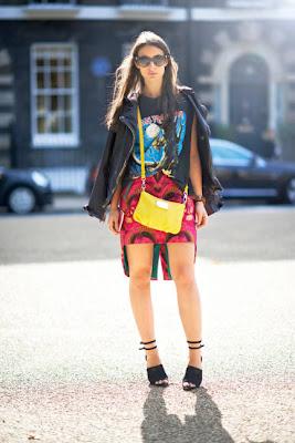 BEST AND WORST OF FASHION WEEK STREET STYLE SPRING 2013 LONDON