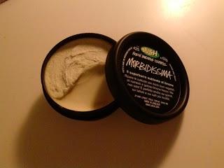 Finalmente! Morbidissima Lush