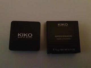 (Mini) Haul Kiko (saldi!!!)