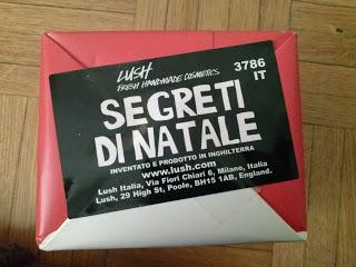 Haul Lush (saldi!!!)