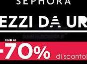 Saldi 2013 SEPHORA