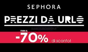 Saldi 2013 #2 SEPHORA