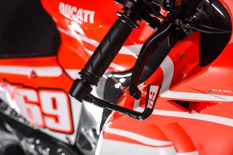 Ducati Desmosedici GP13 Team Ducati 2013