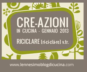 Zucchine Tonde ripiene con Salsiccia e Gregoriano su Crema Leggera di Patate , Porri e Timo .