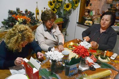 LE PALME PASQUALI di Positano